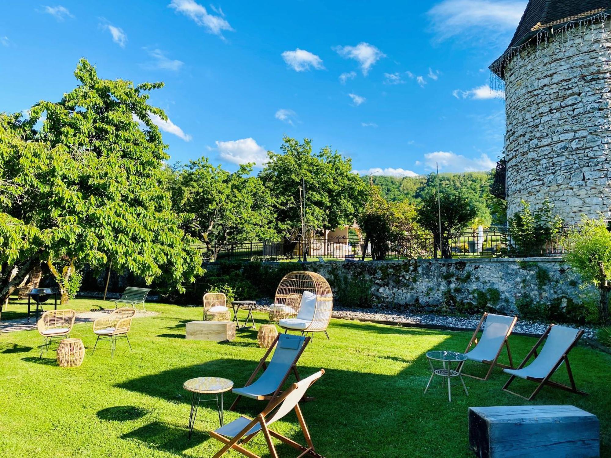 Готель Domaine De Suzel Vignieu Екстер'єр фото